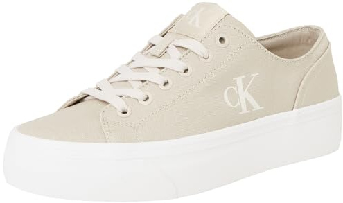 Calvin Klein Jeans Vulc Flatform Low Cv Mg YW0YW01763ACF, Sneakers - 40 EU