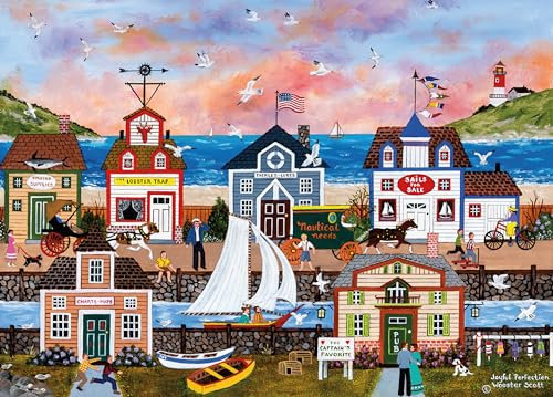 Ceaco - Jane Wooster Scott - Joyful Perfection - 1000 Piece Jigsaw Puzzle