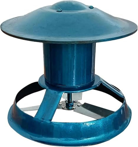 NBNBN Haushalt Kaminventilator Schornstein Kaminventilator Abluft Schornstein Gebläse Staub Schornstein Induktion Ventilator Kaminventilator Rauchabluft