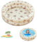 Piscina Hinchable Infantil Summer,Piscina Inflable Infantil,Piscina de Agua para Niños,Piscina Hinchable de Bebés,Piscina Inflable NiñosRedonda Piscina para Jardín Interior al Aire Libre