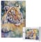 Tiger Jigsaw Puzzles for Adults 500, Animal Large Wooden Puzzles for Adults, Funny/Difficult/Impossible/Challenging Decompression Games, As a Birthday for Women and Men 2T-2058