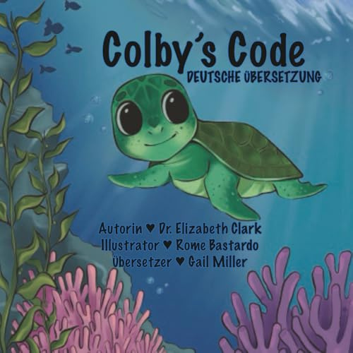 Colbys Code: DEUTSCHE ÜBERSETZUNG