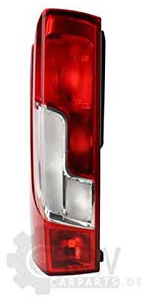 Heckleuchte Rückleuchte Rücklicht links passend für Ducato Kasten 250_ 290_ 250