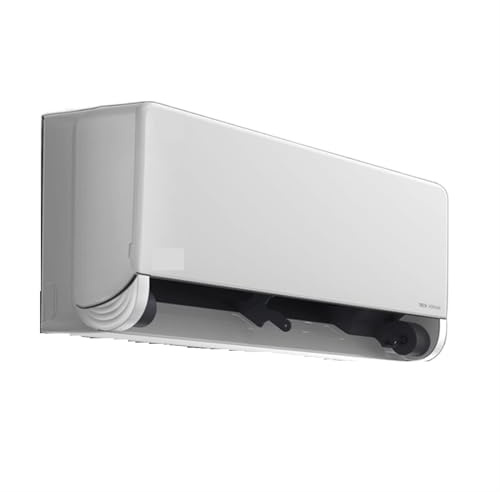 IEOWY Portable Air Conditioner - Wall Mounted Split System for Cooling and Heating, Energy Efficient, Quiet Operation - Ideal for Caravan, Bedroom, Office, Small Spaces
