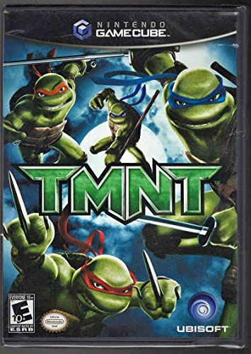 Teenage Mutant Ninja Turtles / Game