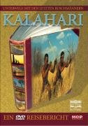 Reisebericht - Kalahari