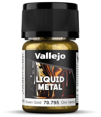 AV Vallejo Model Color -Green Gold (Metals 35ml)