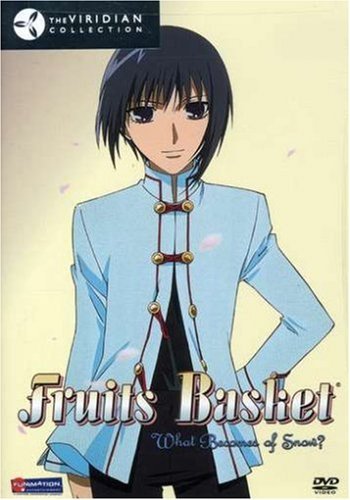 Fruits Basket 2: What Becomes of Snow [DVD] [Region 1] [US Import] [NTSC]