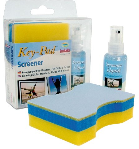 Indafa KeyPad Screener Reinigungsset