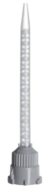 UHU Mischer mittel 98mm für Doppelkammer-Kartuschen 50ml