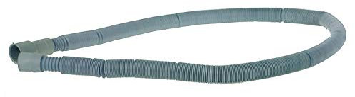 Ablaufschlauch 0,7-1,9m ausziehbar Whirlpool Bauknecht 481981728956