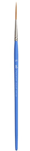 Princeton Brosse 3750sc-2–0 Select synthétique – Script Liner – Taille 2–0