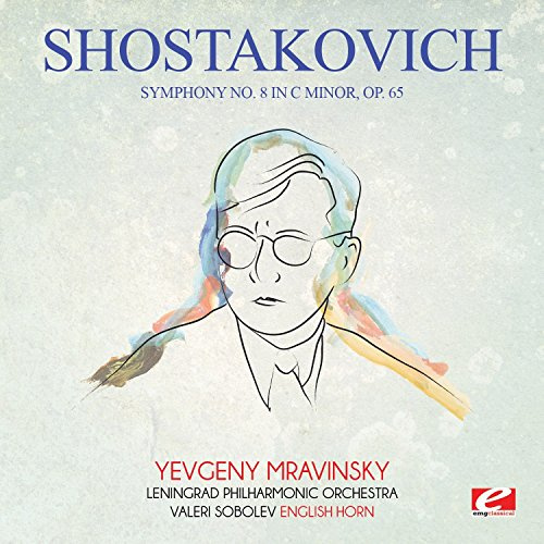 Symphony No. 8 in C Minor, Op. 65 (Digitally Remastered)