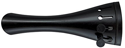 Ulsa 500123 Saitenhalter für Violine, Modell Hill, 4 Feinstimmer, Buchsbaum