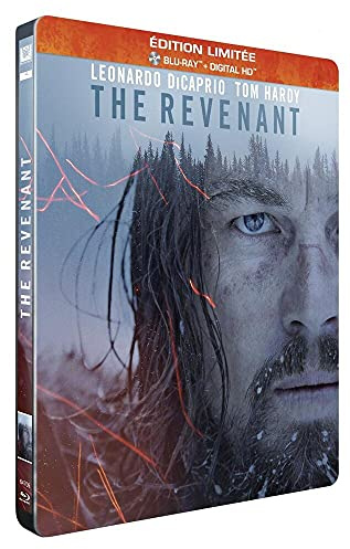 The Revenant [Édition Limitée boîtier SteelBook]