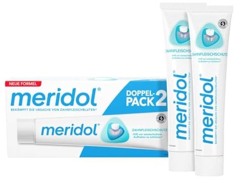 Meridol Zahnpasta Doppelp 2X75 ml