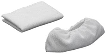 Kärcher Steam Cleaning Microfibre Cloth set