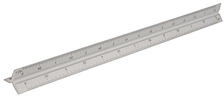 Silverline - 731001 - Règle Kutch