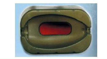 Behr Futterform-4271970 Grün Einheitsgröße