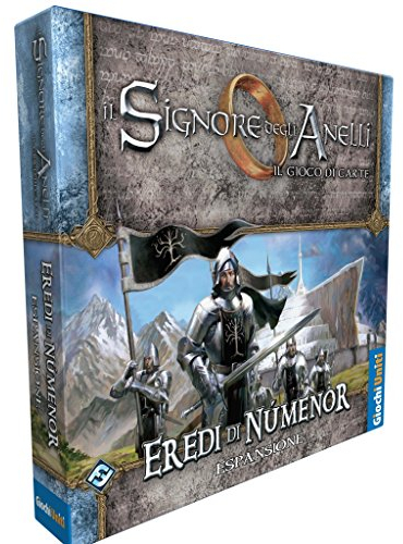 Giochi Uniti SL0179 Herr Lord of The Rings Il_Signore_Degli_anelli Brettspiel, Darkness