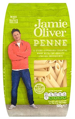 Jamie Oliver Penne 500g