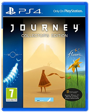 Journey C.E. PS4 UK multi