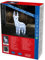 Konstsmide LED Acryl Rentier 6h Timer, 32 kalt weiße Dioden, batteriebetrieben, Außen, transparentes Kabel - 6139-203, Reindeer