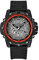 Luminox Commando Frogman XS.3301 Herrenuhr 46mm - Militäruhr in Schwarz/Grau mit Datumsanzeige 200m wasserdicht