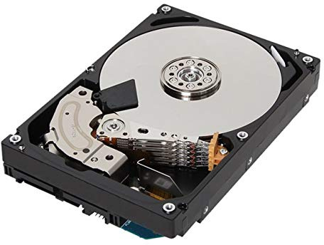 TOSHIBA E-Capacity HDD 6TB 3.5 7.2k SAS 12G 5xxe