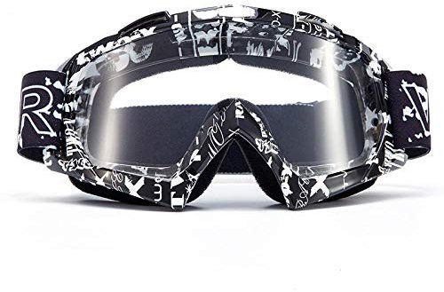 Ski Goggles,Outdoor anti-fog glasses riding equipment off-road goggles ski glasses goggles-3