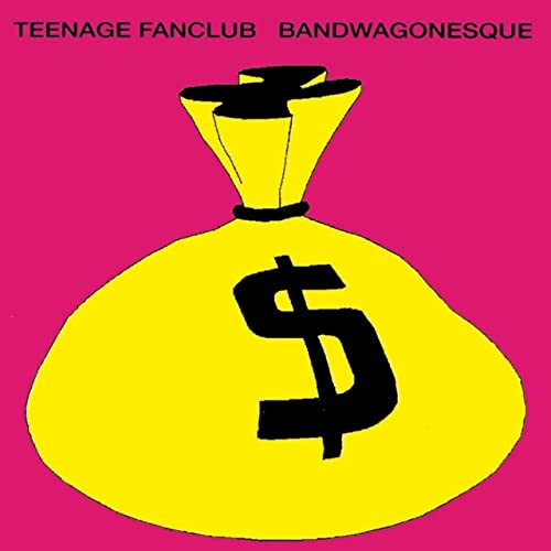 Bandwagonesque (Remastered) [Vinyl LP]