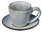 Broste Copenhagen Espressotasse, Steingut, 5,5 x 5 cm, 14533456