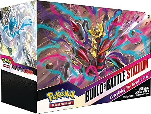Pokémon Build & Battle Stadium Sword & Shield Lost Origin - EN