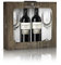 Baron de Ley Reserva Estuche regalo | Vino Tinto DOC Rioja | Variedad Tempranillo | Fruta y Complejidad | 3 estuches | 6 botellas y 6 copas.