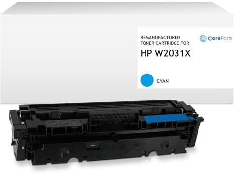 Laser Toner for HP Cyan