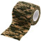 BEAUTYBIGBANG Ruban Camouflage De l'Armée Militaire Tissu Camouflage Camouflage Tape Bande Cohésive de Camouflage pour Le Camping Chasse au Fusil Chasse Autocollants Vélo Camouflage (1)