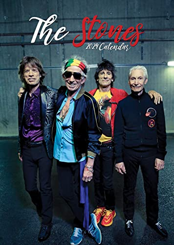 The Stones Kalender 2024