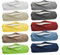 Kneer Nackenrollenbezug Frottee Reißverschluss für 15x40 cm Nackenrollen Farbe: Limone
