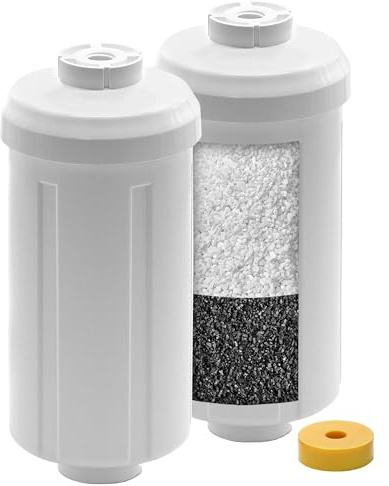 Montemono Fluoride Filter Replacement for Berkey Water Filter System