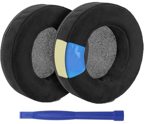 MMX 300 Cooling Gel Ear Pads,Replacement Cooling Gel Earpads Ear Pads Cushions Muffs for Beyerdynamic MMX300 MMX 300 2nd Gen, DT 440 550 790 797 831 860 770 880 990 1770 1990 Pro, T5P T70 Headphones