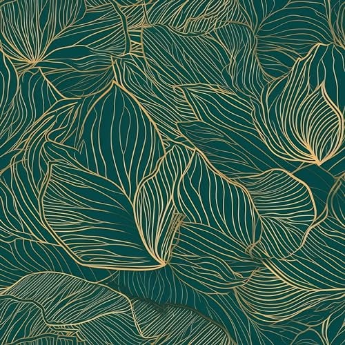 SOEWIOU Peel and Stick Wallpaper, 300 * 44.5cm Thicken Removable Waterproof Green Leaf Decorative Wallpaper Vinyl Self-Adhesive Wall Paper for Living Room, Bedroom, Washroom, Cabinet Wall