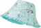 Playshoes Mädchen UV-Schutz Sonnenhut Bademütze Kopfbedeckung, Einhornmeerkatze, 53cm
