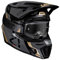 Leatt Helmet Kit Moto 8.5 V25 Black #M 57-58cm X, Schwarz