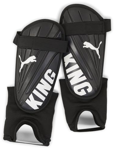 PUMA Unisex King Schienbeinschoner mit Knöchelschutz