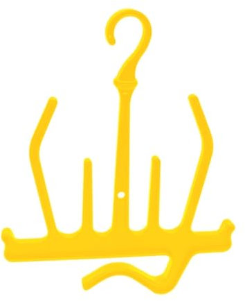 Trocknungsbügel mit Haken, robust, Aufhängung, Neoprenanzug, Drysuit, Tauchen, Zubehör, Aufhänger für Drainage und Lagerung, Geschenk für Tauchliebhaber