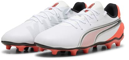 PUMA Jugendliche King Match FG/AG Fußballschuhe