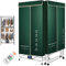 Ddasam Asciugatrice portatile, asciugatrice armadio winter,ascigatrice, secadora de ropa,asciugatrice armadio winter 2200w Armadio per Asciugatura Ad Aria Calda Silenzioso, termostatico