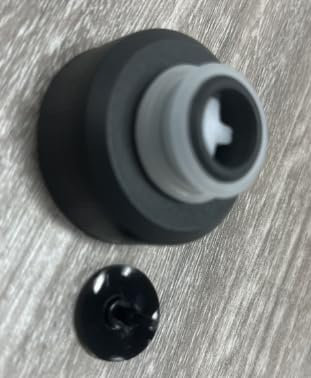 Cleaner Solution Tank Cap for Hoover PowerDash Pet, SmartWash, and FloorMate Jet Carpet Shampooer Machine, Replacement Cap for Hoover Carpet Cleaner Part FH50700 FH50702 FH50703I FH50710