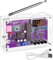 FM Radio Kit Soldering Practice Electronics Kits DIY Electronic School Project Kit FM 87-108MHz with 2 Power Modes EK1989 Soldering Learning Teaching and Hobbies for Beginners Adults Men Kids