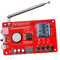 DIY FM Stereo Receiver Kit Educational Tool for Aspiring Electronics Makers (Without Case)